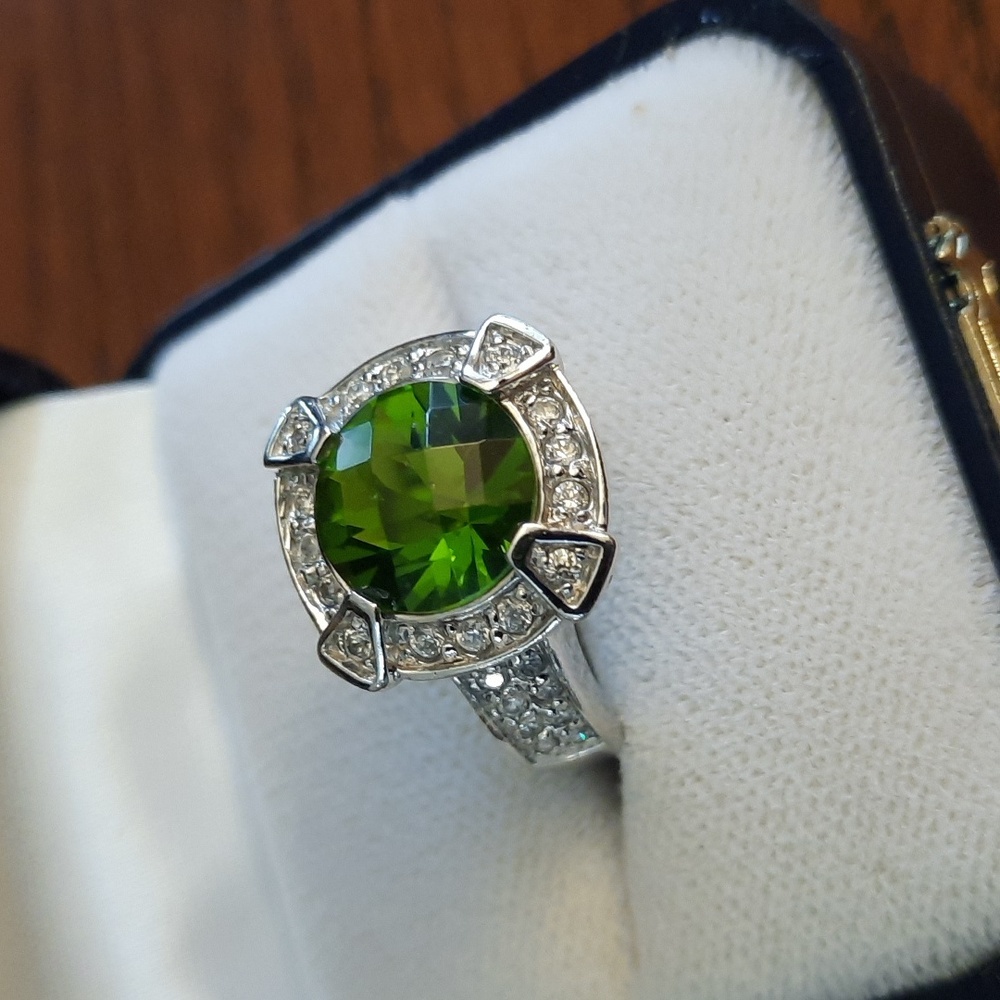VTG Beautiful Ring #2